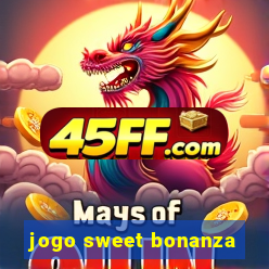 jogo sweet bonanza